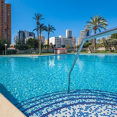 بينايدورم Lidersol 11-D Apartment Levante Area المظهر الخارجي الصورة