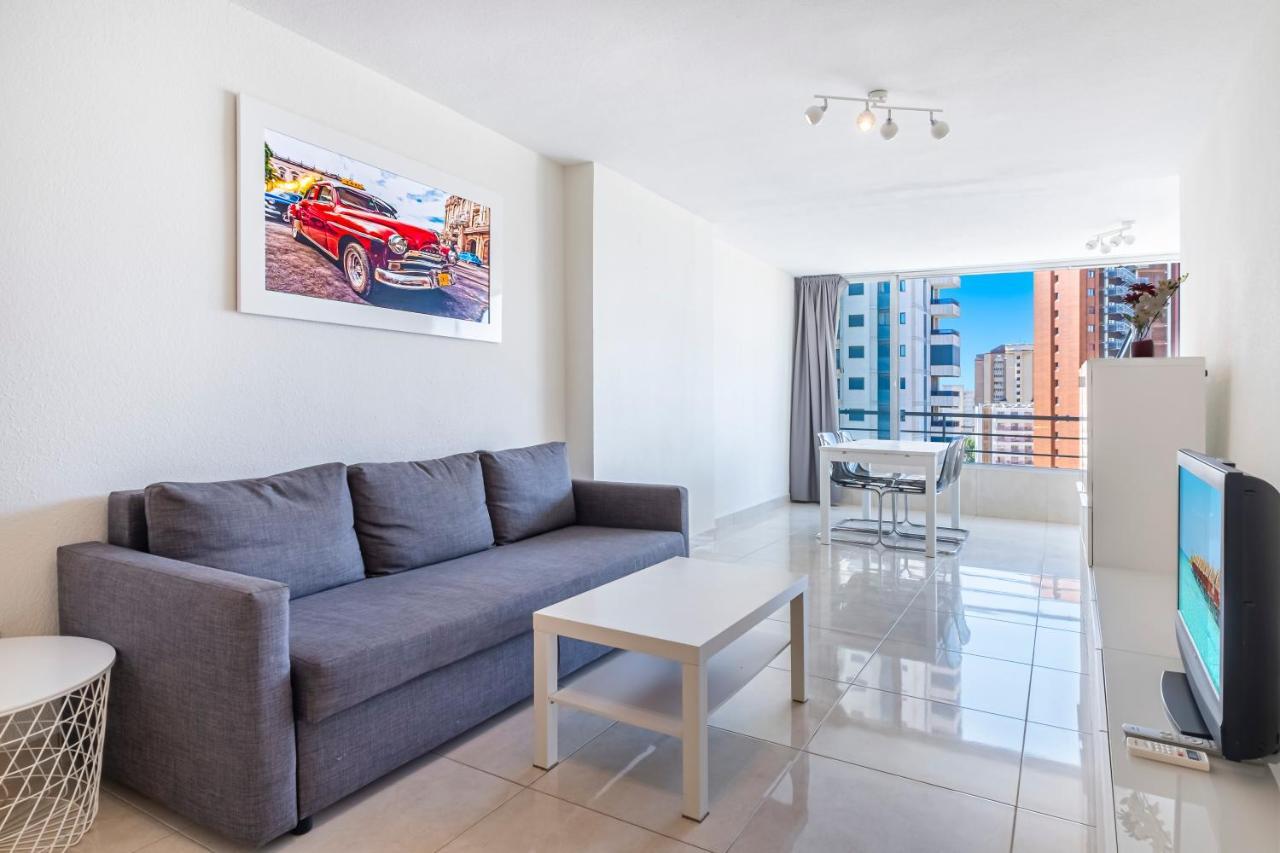 بينايدورم Lidersol 11-D Apartment Levante Area المظهر الخارجي الصورة