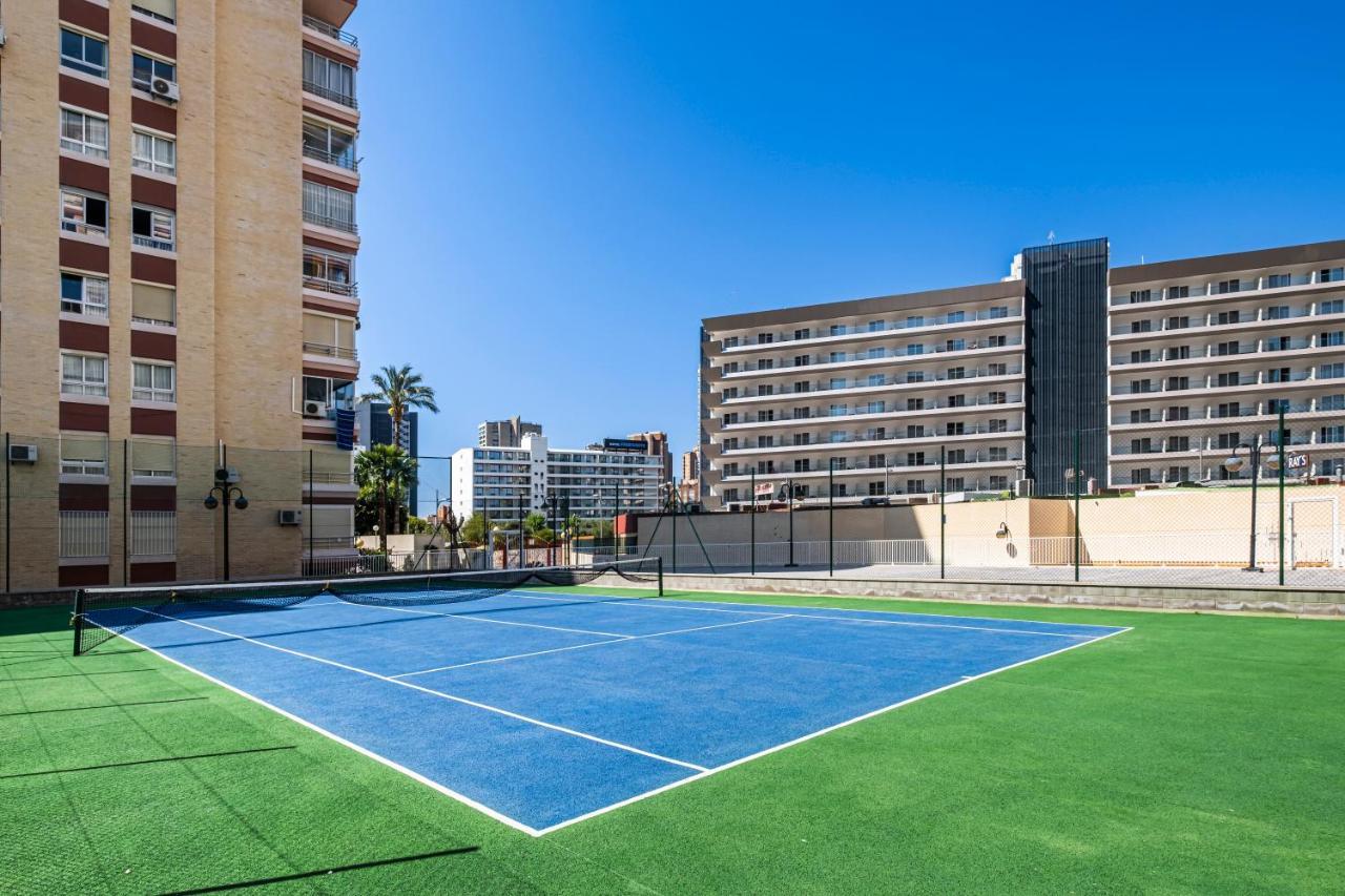 بينايدورم Lidersol 11-D Apartment Levante Area المظهر الخارجي الصورة